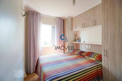 Imagem 8 de 20 de Apartamento À Venda, 49 M² Por R$ 395.000,00 - Vila Prudente (zona Leste) - São Paulo/sp - Ap6678