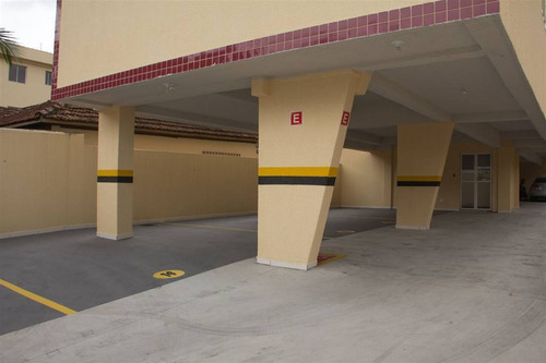 Imagem 8 de 11 de Apartamento, 1 Dorms Com 35.45 M² - Vila Voturua - Sao Vicente - Ref.: Vr6 - Vr6