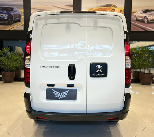 Peugeot Partner FurgãO PARTNER RAPID BUSIN. PACK 1.4 FLEX MEC.