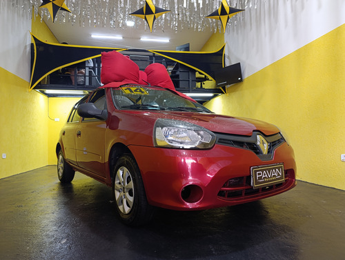 Renault Clio 1.0 16v Expression Hi-power 5p