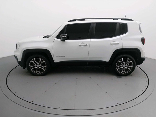 Jeep Renegade 1.3 T270 TURBO FLEX LONGITUDE AT6