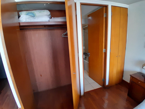 Se Arrienda Departamento Amoblado En Providencia