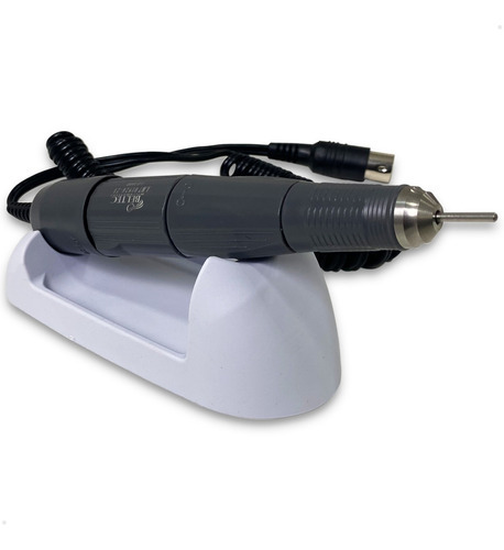 Micromotor Lixa Elétrica Portátil 45 Mil Rpm Bvolt Lb3000 Cor Azul 110V/220V (Bivolt)