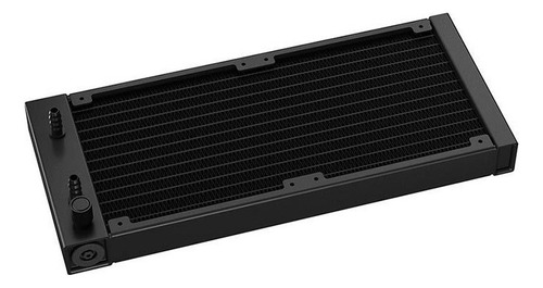 Enfriador de agua Deepcool Le520 Argb R-LE520-BKAMMN-G-1 Deepcool