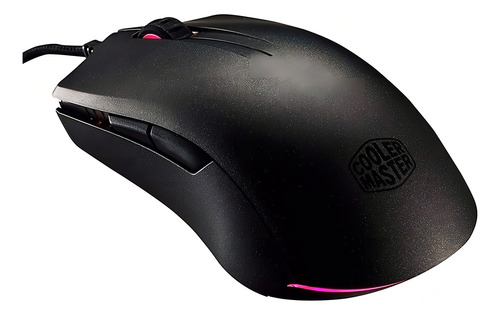 Ratón Cooler Master Mastermouse Pro L, SGM-4006-KFOA1, color negro