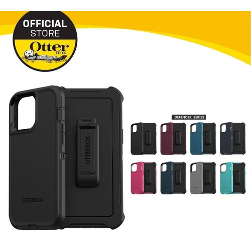 Imagen 5 de 6 de Forro Estuche Otterbox Defender Apple iPhone 14 Pro Max