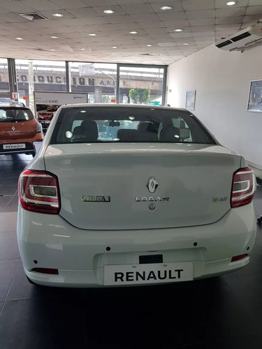 Renault Logan 1.6 16v Life