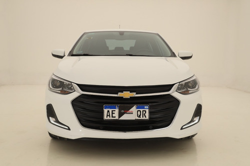 Chevrolet Onix plus 1.0 Turbo Premier At