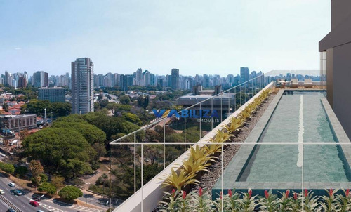 Studio À Venda, 26 M² Por R$ 321.000,00 - Ibirapuera - São Paulo/sp - St0030
