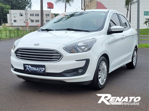 Ford Ka 1.5 TI-VCT FLEX SE PLUS SEDAN AUTOMÁTICO