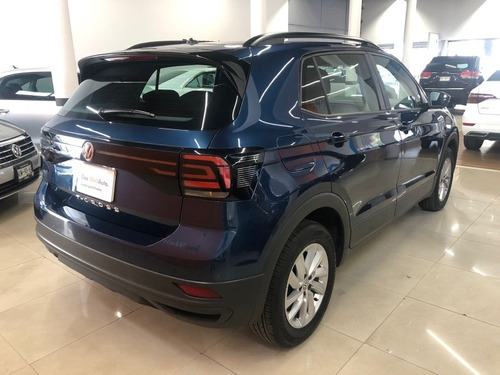 Imagen 3 de 8 de Volkswagen T-cross 1.6 Trendline At