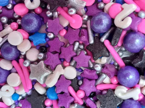 Sprinkles Grageas Tik Okt #3 - g a $222