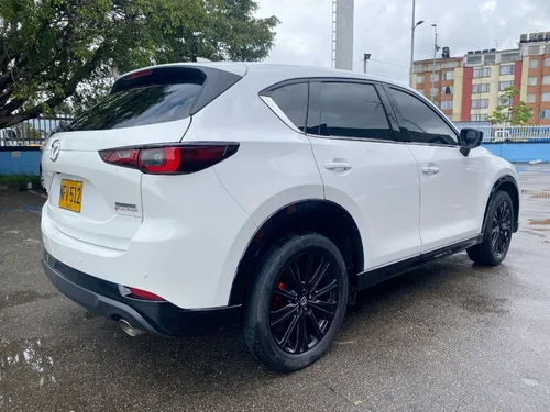 Mazda CX-5 2.5 GRAND TOURING CARBON EDITION 4X4