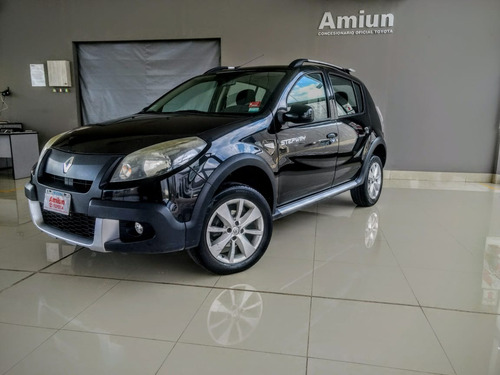 Renault Sandero Stepway Privilege 2013