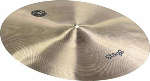 Imagen 1 de 4 de Platillo Bateria Stagg Sh - Crash 14 Regular Thin Shct14r