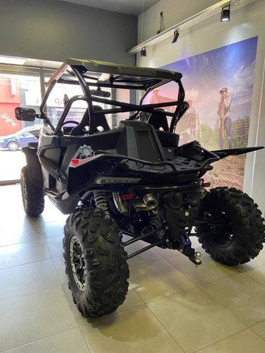 Imagen 11 de 25 de Utv Zforce 1000 Sport R 0km 4x4 Cfmoto -nuevo Lanzamiento