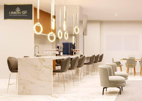 Imagem 6 de 12 de Studio Com 1 Dormitório À Venda, 31 M² Por R$ 342.063,00 - Alto Da Boa Vista - São Paulo/sp - St1143