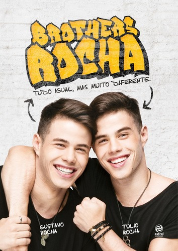 Imagem 1 de 1 de Brothers Rocha - Tudo Igual, Mas Muito Diferente