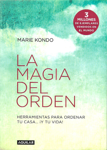 La Magia Del Orden Marie Kondo