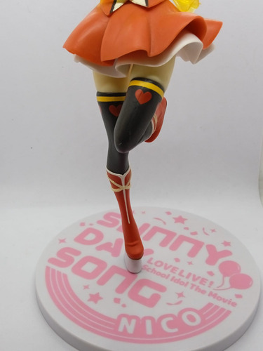 Niko Yazawa, Love Live, Premium Figure, Marca Sega -original (Usado)