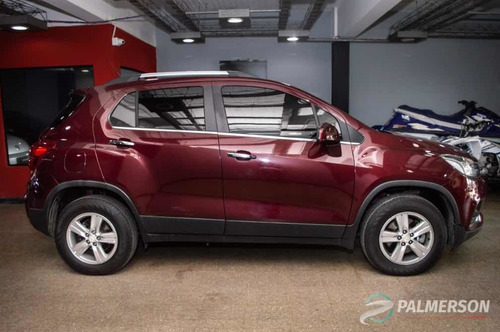 Chevrolet Tracker 1.8 Ltz 2017