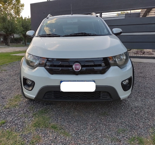 Fiat Mobi Way