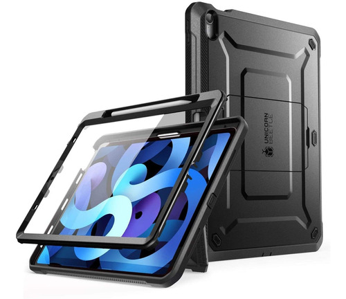 Funda iPad Air 4 10.9 2020 Supcase + Protector De Pantalla