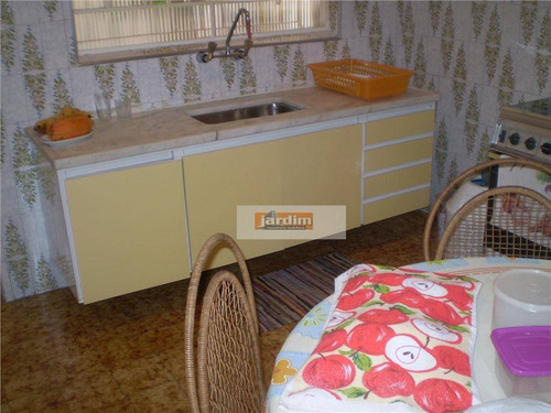 Sobrado Residencial À Venda, Jardim Brasilândia, São Bernardo Do Campo. - So0370