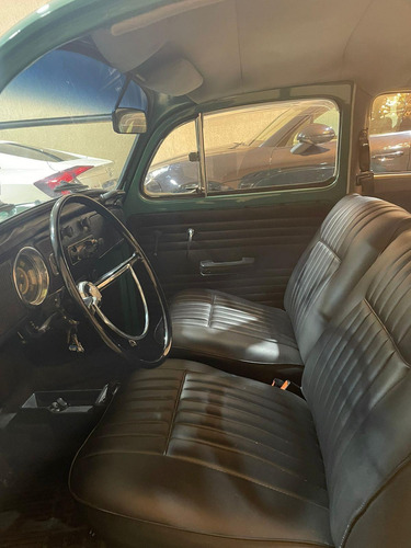 Imagem 9 de 14 de Volkswagen Fusca 1500