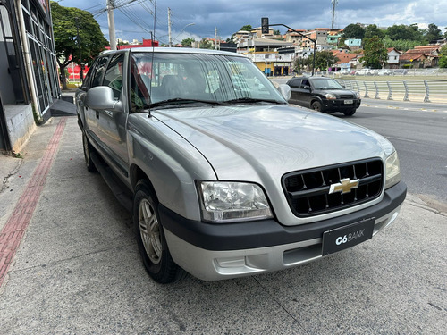 Chevrolet Picape Cabine Dupla Chevrolet S10 Cabine Dupla Tornado 4x4 2.8 (Cab Dupla)