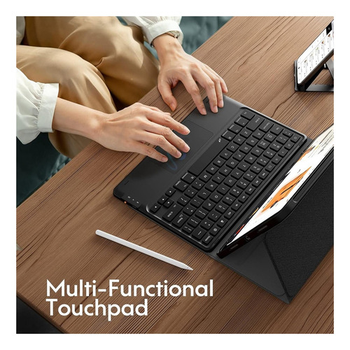 P/huawei Honor Pad X8 Pro/x9 11.5 Funda Teclado Mouse Lapiz