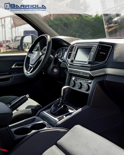 Volkswagen Amarok V6 3.0 2023 0km - Barriola