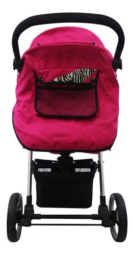 Coche Bebe 3 Ruedas Con Porta Bebe Travel System Pocholin