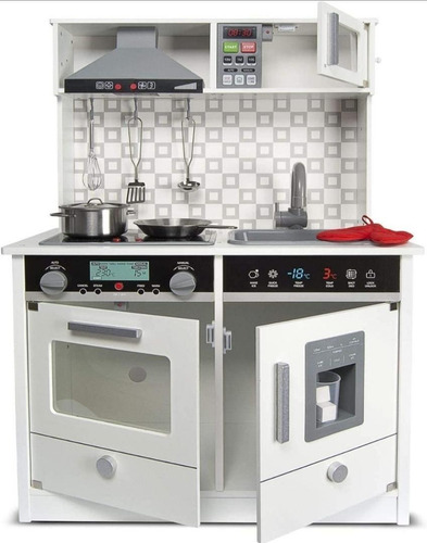 Imagen 2 de 3 de Cocina Para Niñas Con Luz Sonido