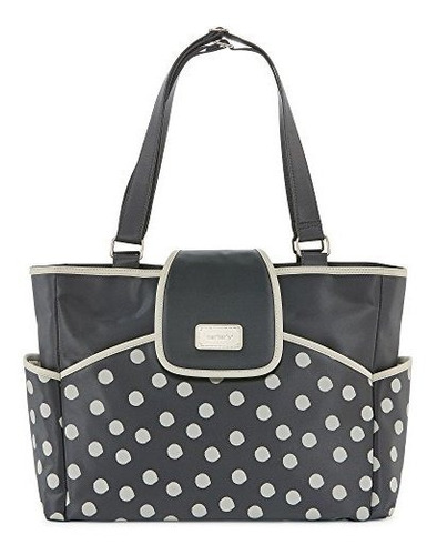 Bolso Cambiador Carter's - Estampado De Lunares