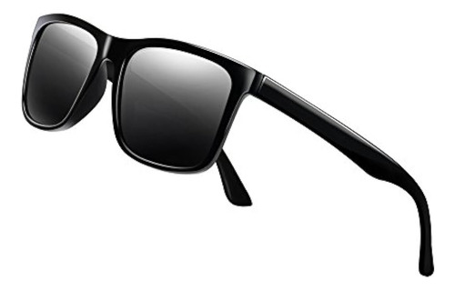 Gafas De Sol Polarizadas Para Hombre Tr90 Irrompibles Para C