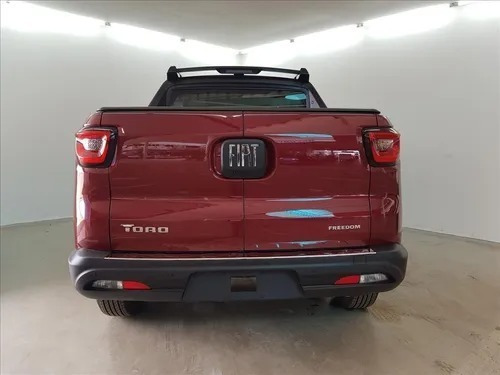 Imagen 11 de 20 de Fiat Toro Volcano 2.0 Entrega Tu Usado Llave Por Llave C-
