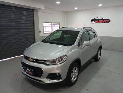 Chevrolet Tracker 1.8 Lt Fwd Mt