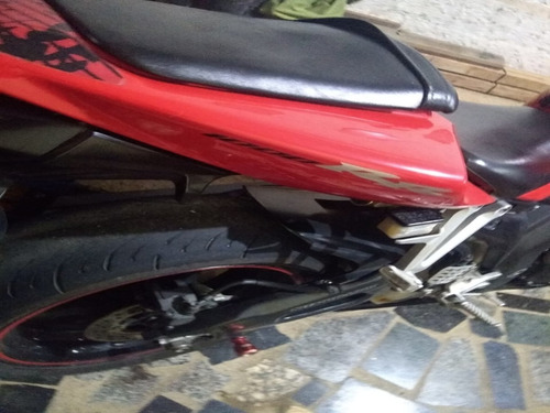 Honda Cbr 1000 Rr Racing Fireblade 2007