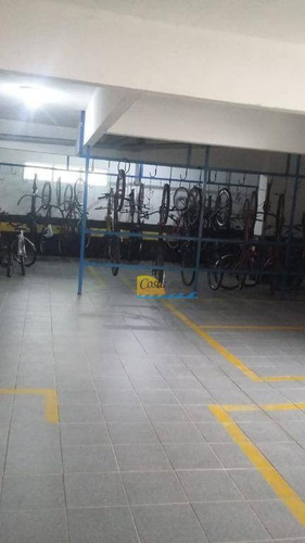 Imagem 6 de 29 de Apartamento Com 2 Dormitórios À Venda, 66 M² Por R$ 280.000,00 - Vila Assunção - Praia Grande/sp - Ap14677