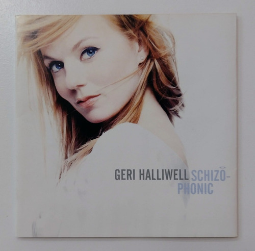 Cd Geri Halliwell Schizophonic