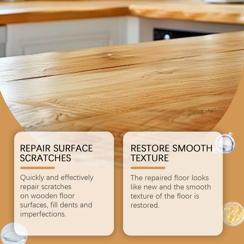Spray Reparador De Arañazos En Madera