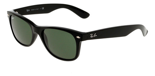 Lente Sol Rayban  New Wayfarer Rb2132