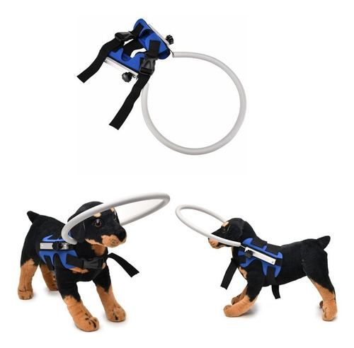 Arnés De Perro Ciego Dispositivo Guía Accesorios