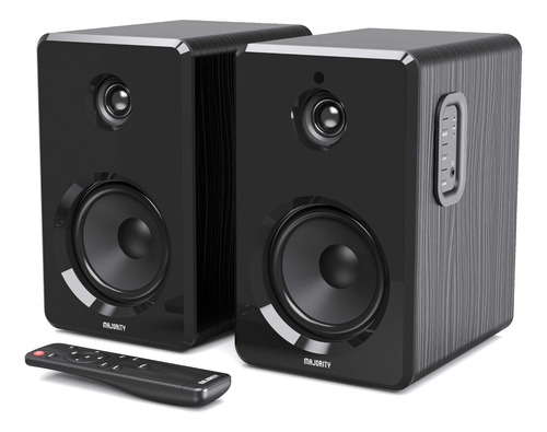 Altavoces De Estantería Activos D40 De La Mayoría | Altavoce
