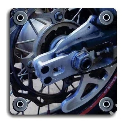 Protector Disco Freno Trasero Beta Rr 430 2011-2019