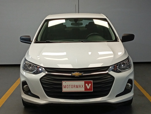 Chevrolet Onix plus 1.2