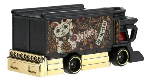 Hot Wheels - Raijin Express - Jjk85 | MercadoLivre