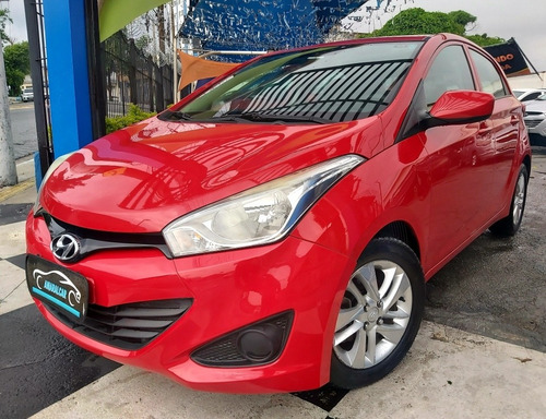 Hyundai Hb20 2015 1.0 Comfort Plus Flex 5p