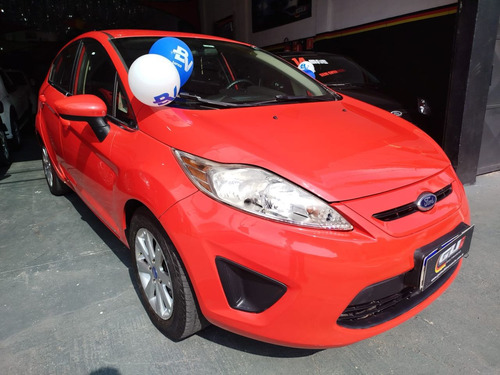 Ford Fiesta SE 1.6 16V Flex 5p